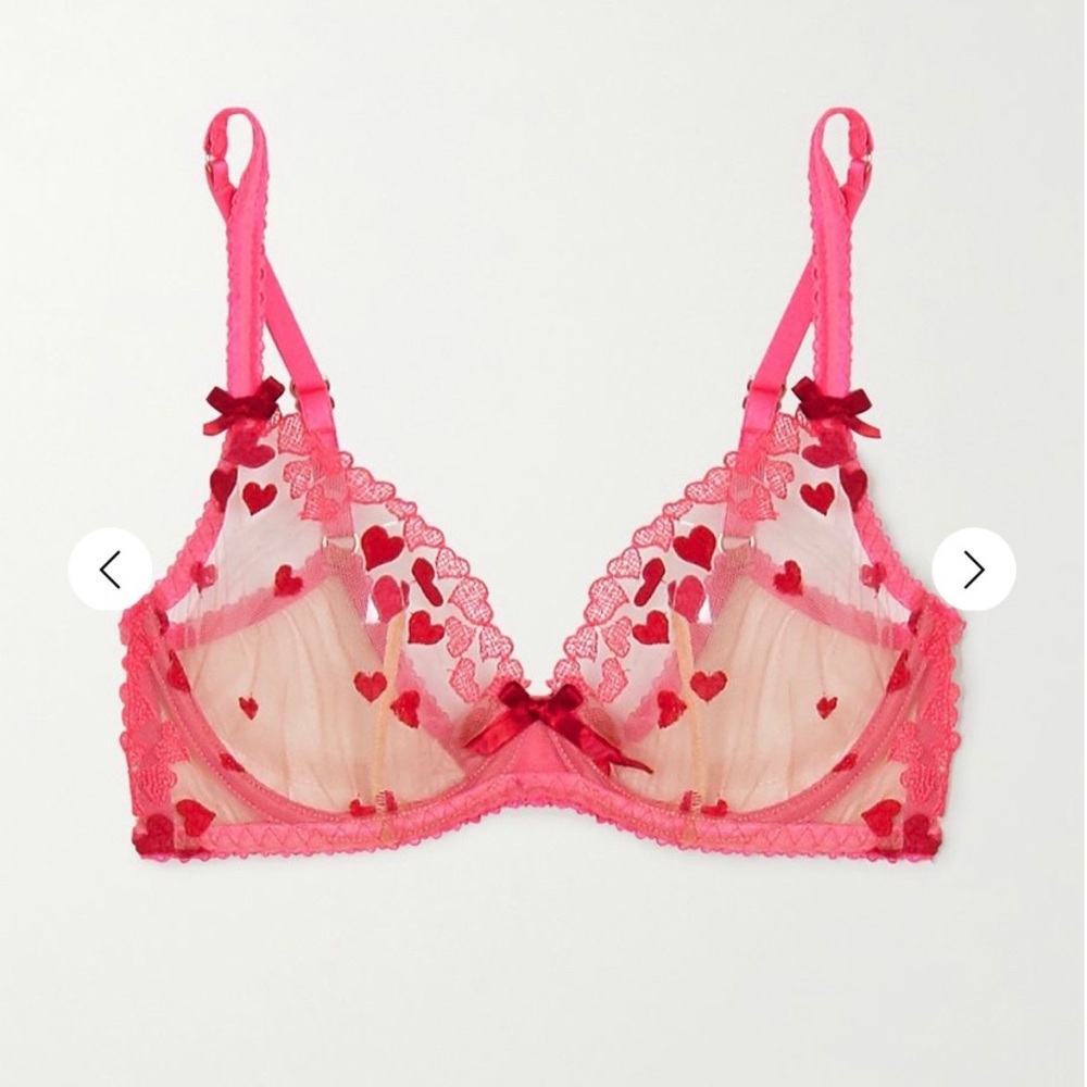 Agent Provocateur Cupid bra
